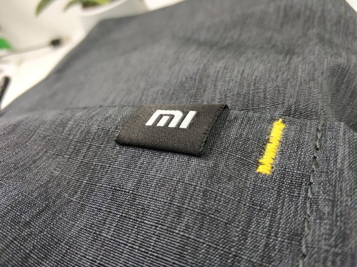 Xiaomi Mi Casual Daypack 10L Negro